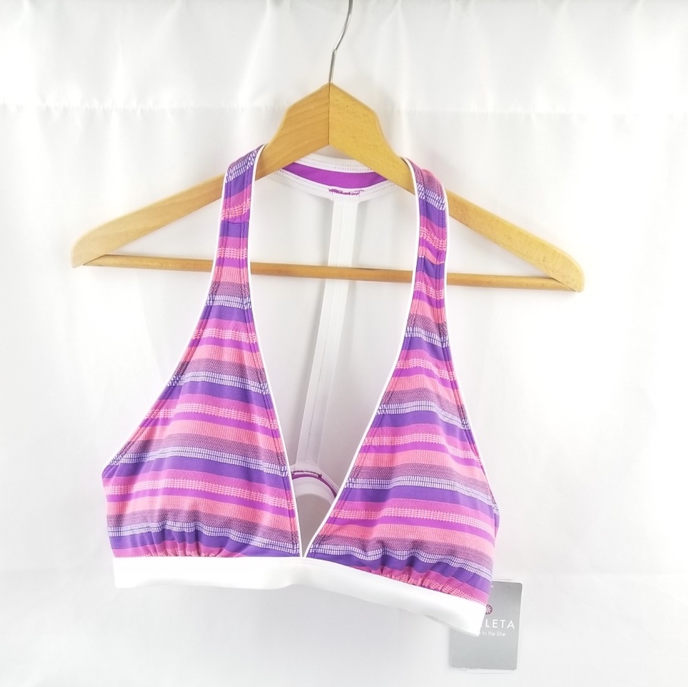 Athleta women's sport bras size xl